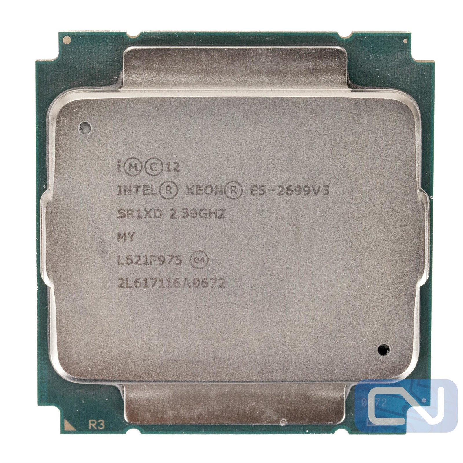 Intel Xeon E5-2699 v3 18 Core 2.3 GHz 45MB SR1XD LGA 2011-3 B Grade