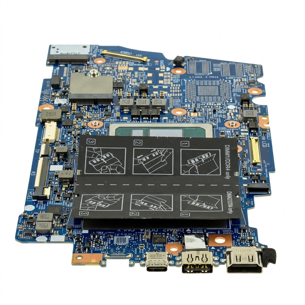 Dell Inspiron 16 5620 Intel Core i5-1235U 4.4GHz Motherboard 203128-1 7T4T6