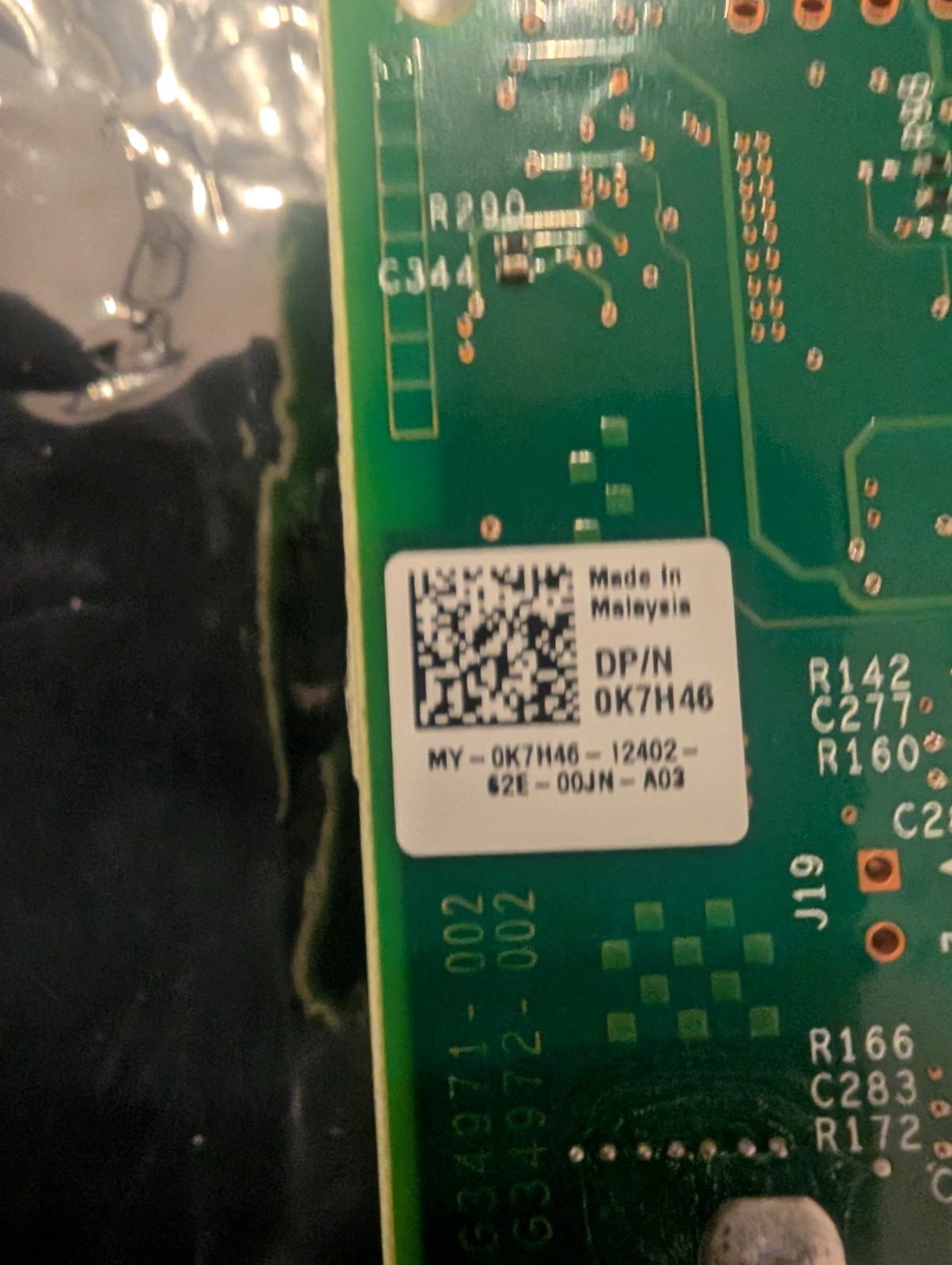 HP Ethernet 10GB 2-PORT 561T Network Adapter NOB + FREE SHIPPING