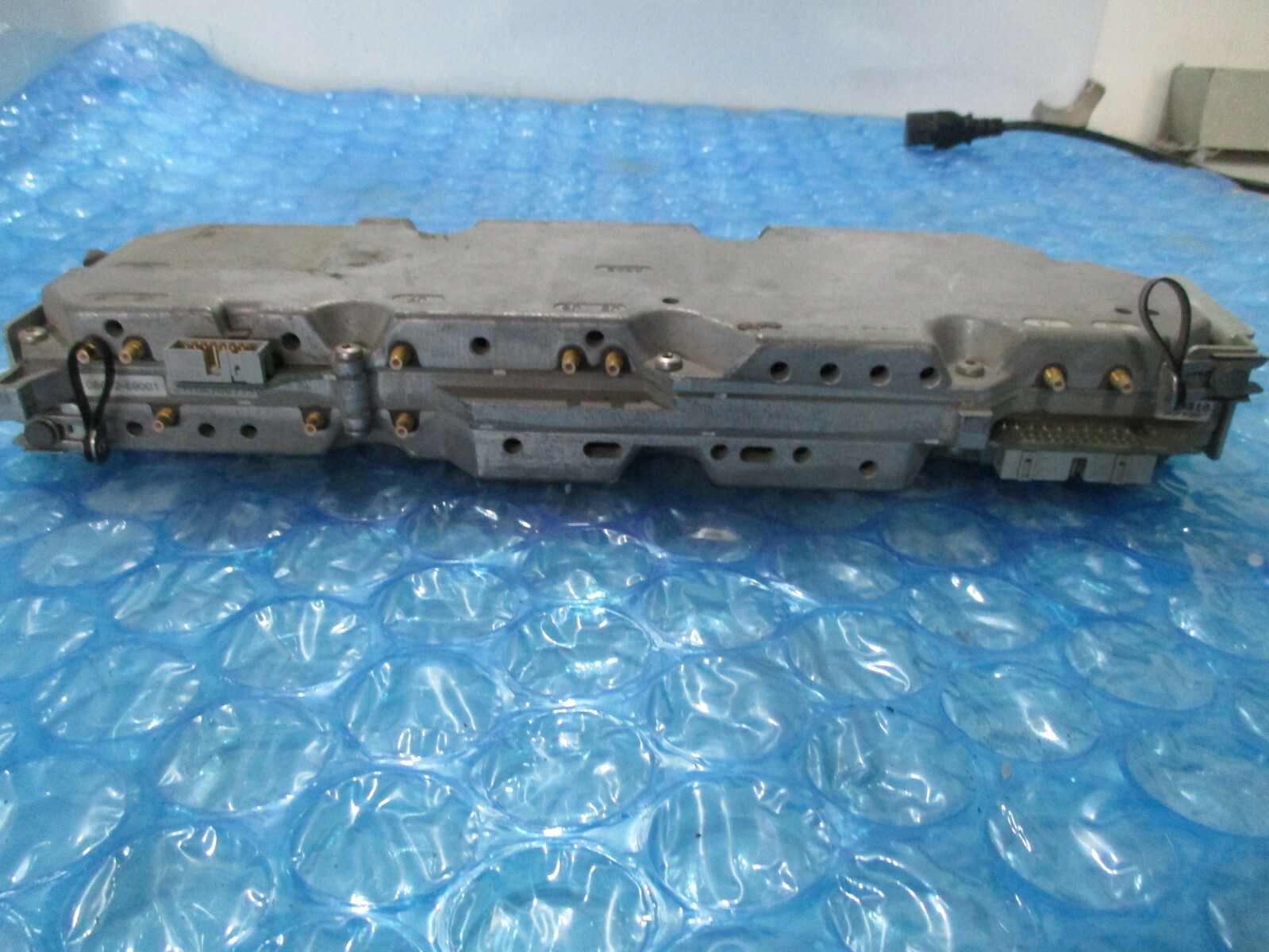 HP AGILENT SYNTHESIZED SIGNAL GENERATOR MODULE/ PLUG-IN 08642-69001