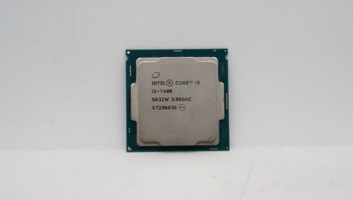 Intel Core i5-7400 3.0GHz 6MB/8 GT/s SR32W LGA 1151 Processor