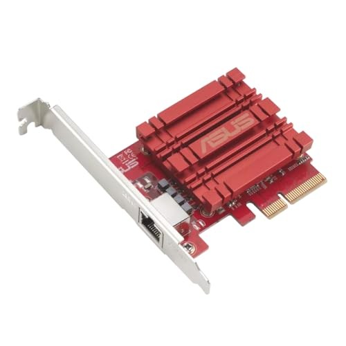 ASUS XG-C100C V3 5-Speed ​​10G/5G/2.5G/1G/100Mbps 10GBase-T