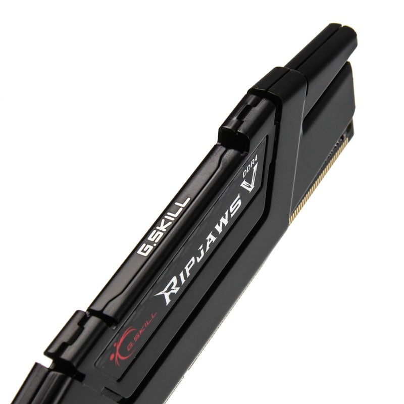 G.Skill Ripjaws V DDR4 Kit 16GB: 2 x 8 G.Skill F4-3200C16D-16GVKB