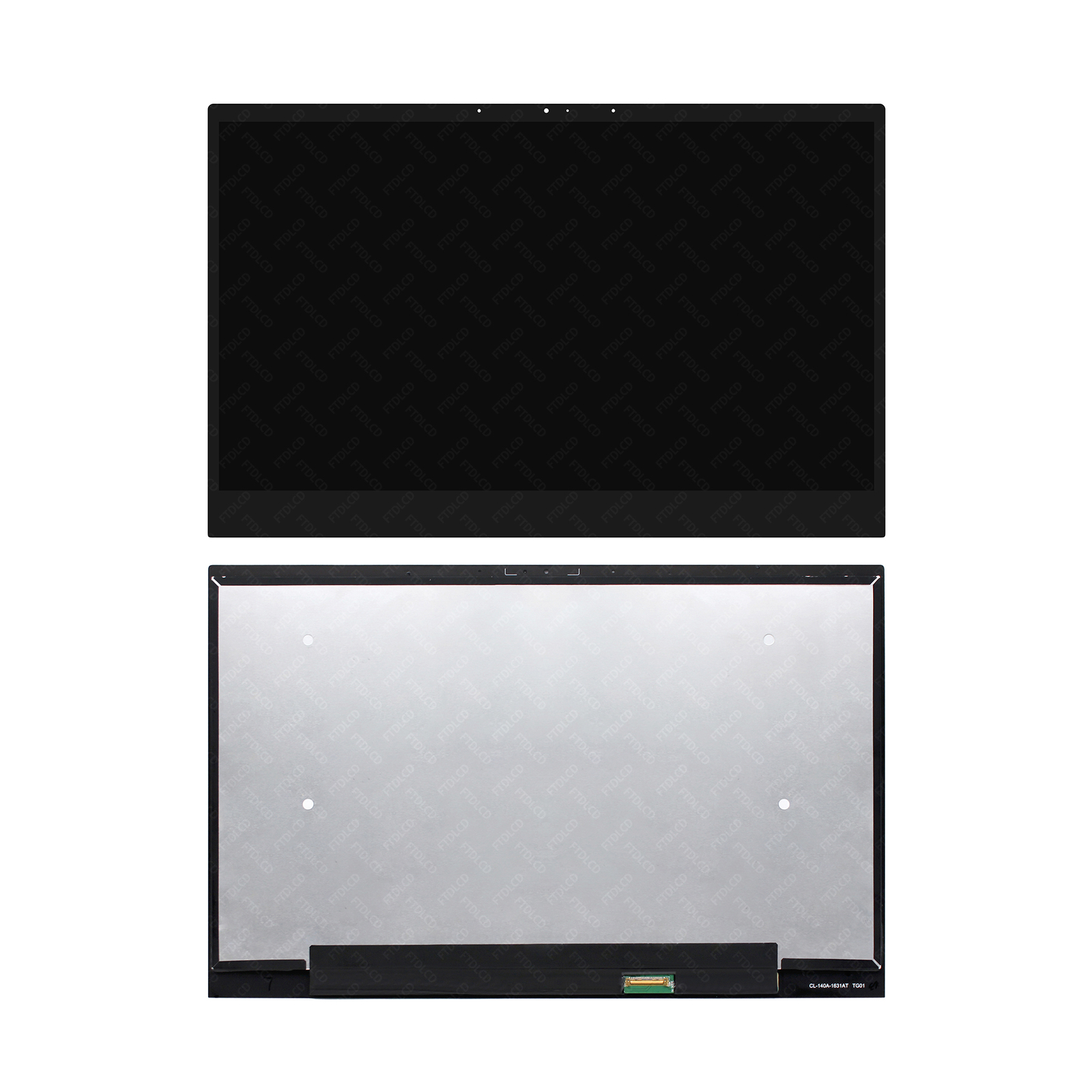 FHD LCD Screen + Glass Panel Assembly for ASUS ZenBook 14 UX431F UX431FA UX431FN