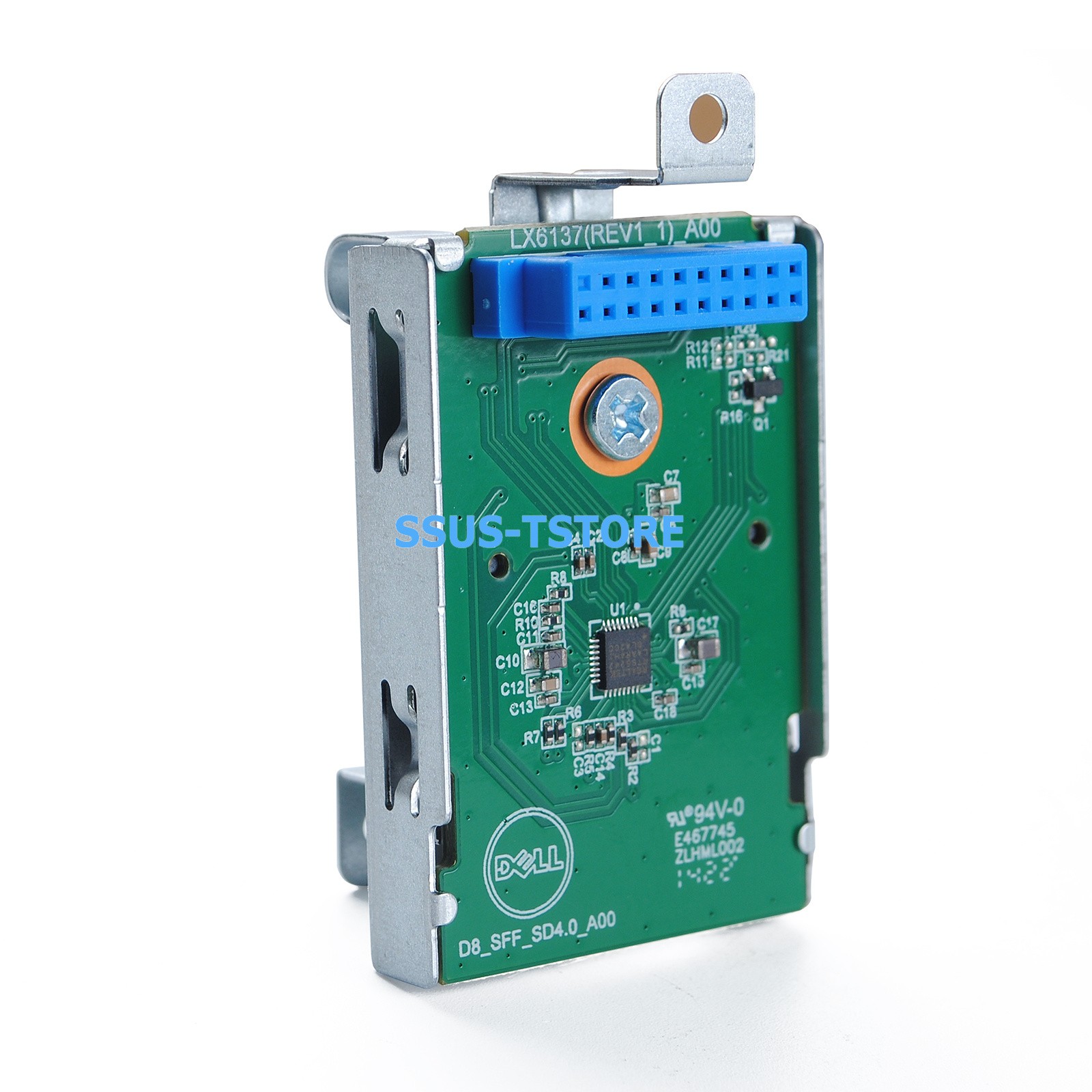 For DELL OptiPlex 3050 3060 3070 5060 5070 7070 SFF Card Reader SD4.0 TT15C