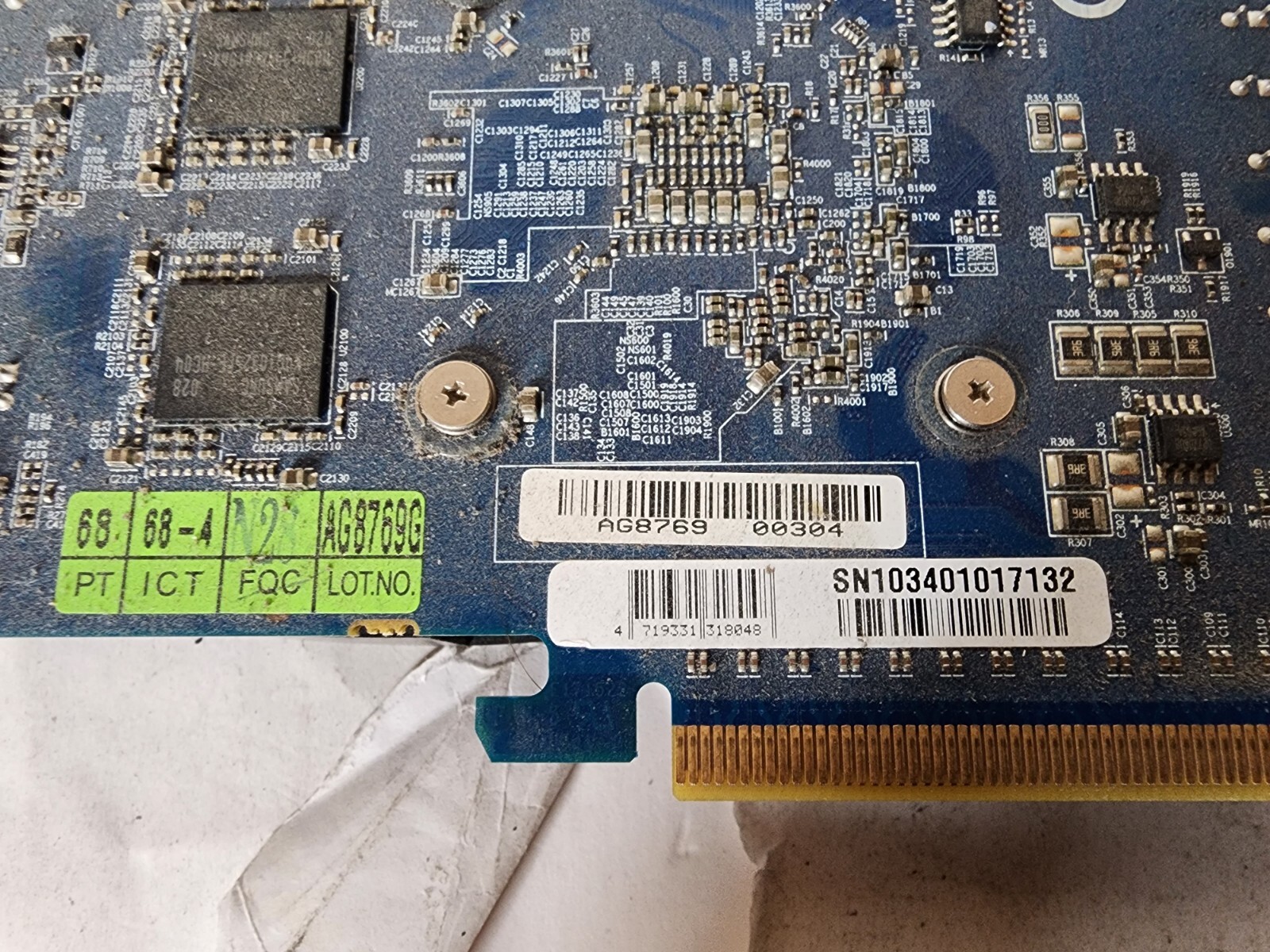 Gigabyte Technology GV-R577SO-1GD – Radeon HD 5770 1GB 128-BIT GDDR5 PCI Express