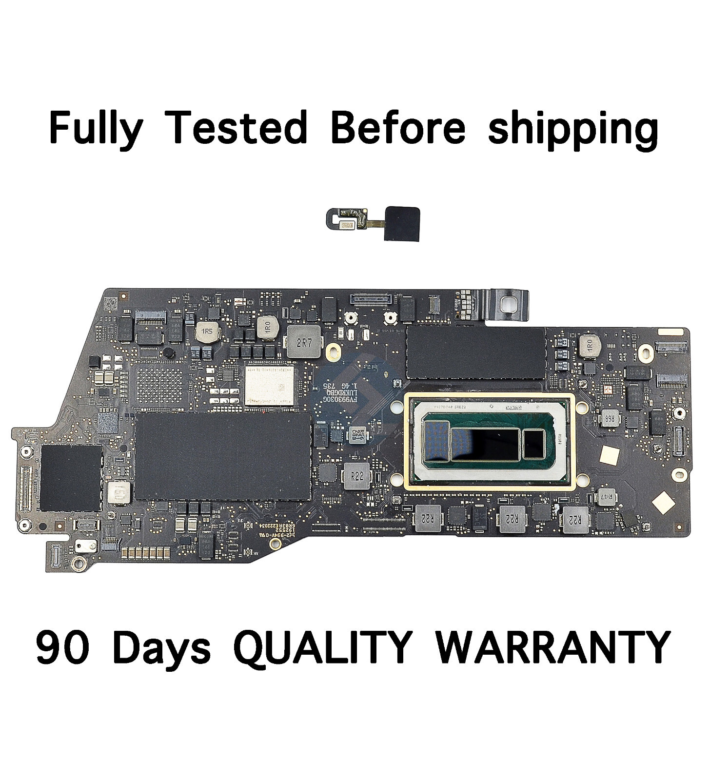 i5 1.4GHz 8GB 128GB SSD 820-01598-A Logic Board for MacBook Pro 13″ A2159 2019