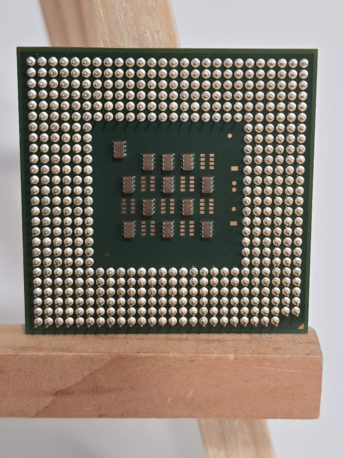 🔥 Intel Pentium 4 2.80GHz 512KB 533MHz FSB Socket 478 CPU SL725 CPU Processor