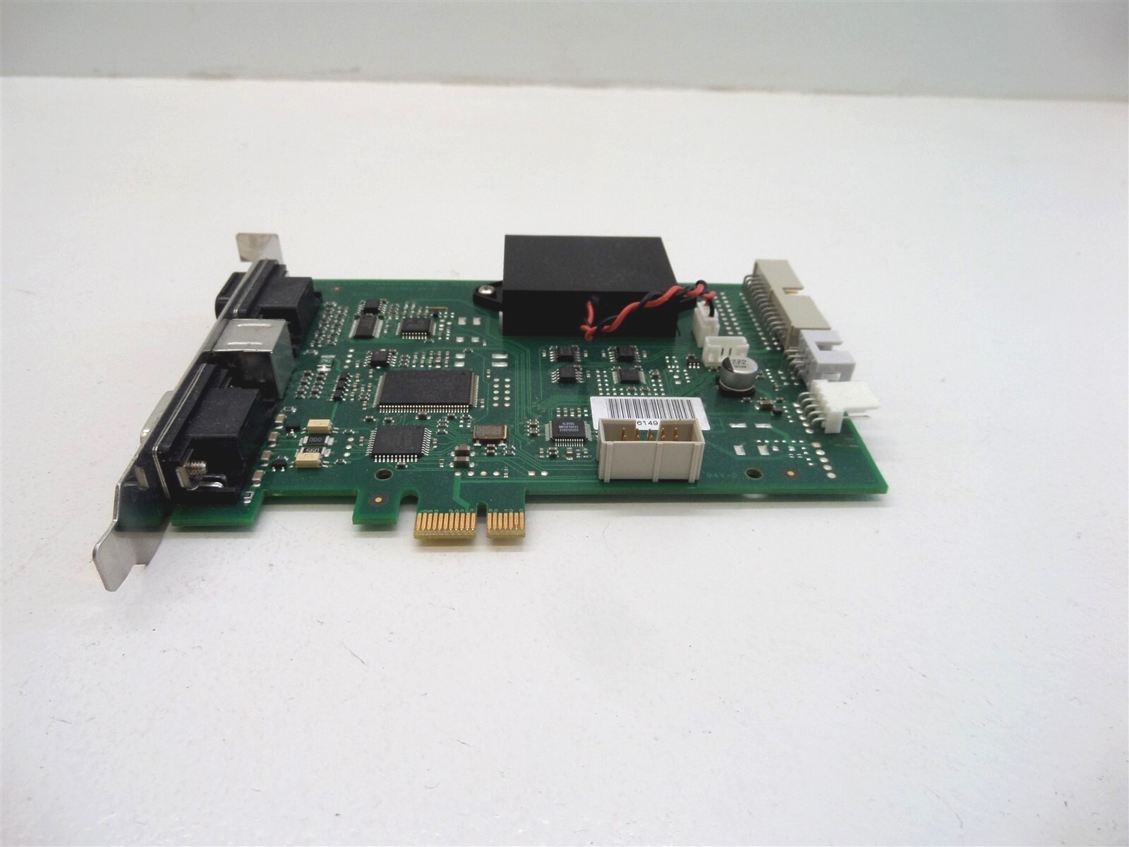 LXCO Technologies AG IO-COMBO V1.2 Card