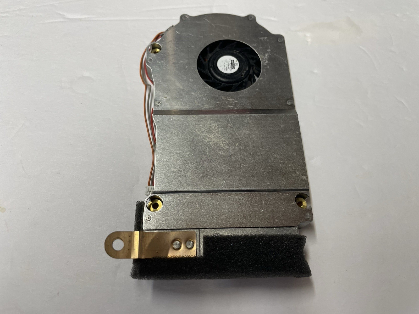 IBM THINKPAD A30/A31/A31P Heat sink And Cooling Fan Assembly (open box) working