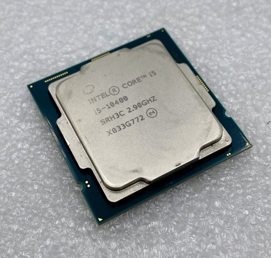 Intel SRH3C Core i5-10400 2.9Ghz LGA1200 Desktop Processor
