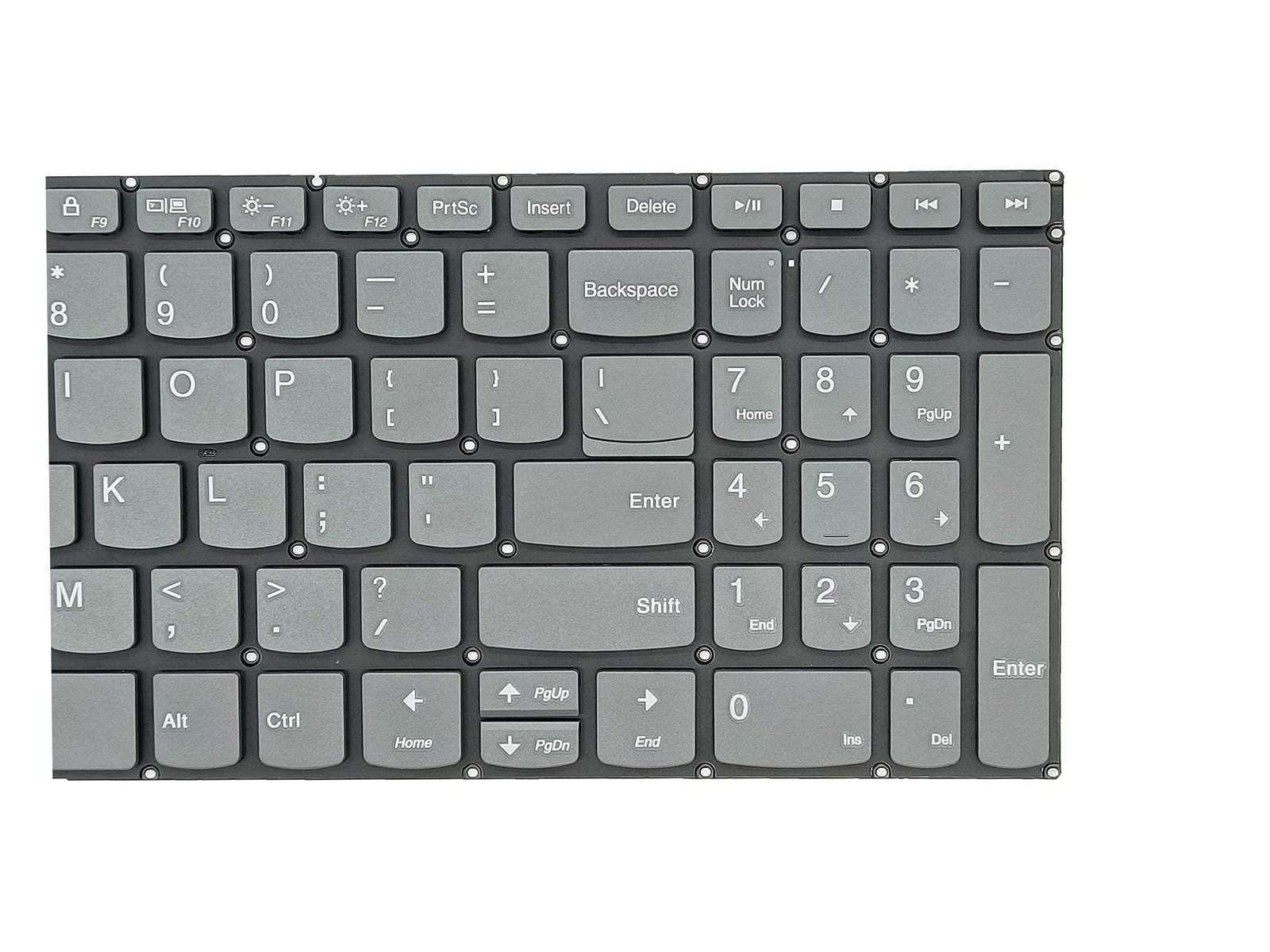 Replacement Keyboard for Lenovo Ideapad 3-15 Series Models