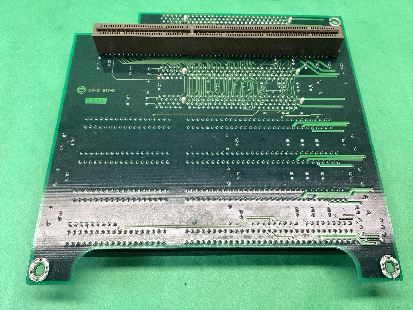 95155-1 V55LA MB Socket 7 Motherboard + IBM 6×86 P150+ CPU + RAM – UNTESTED
