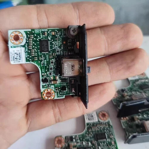 USB Type C Port Small Board Card 906324-002 for HP 400 600 800 G3 G4 G5 DM SFF