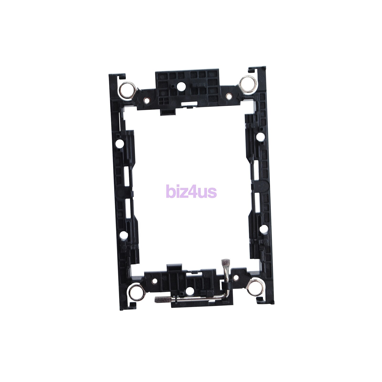 New For Dell R750 R650 R550 R450 Heatsink CPU Clip Cage Bracket W51V5 0W51V5 US