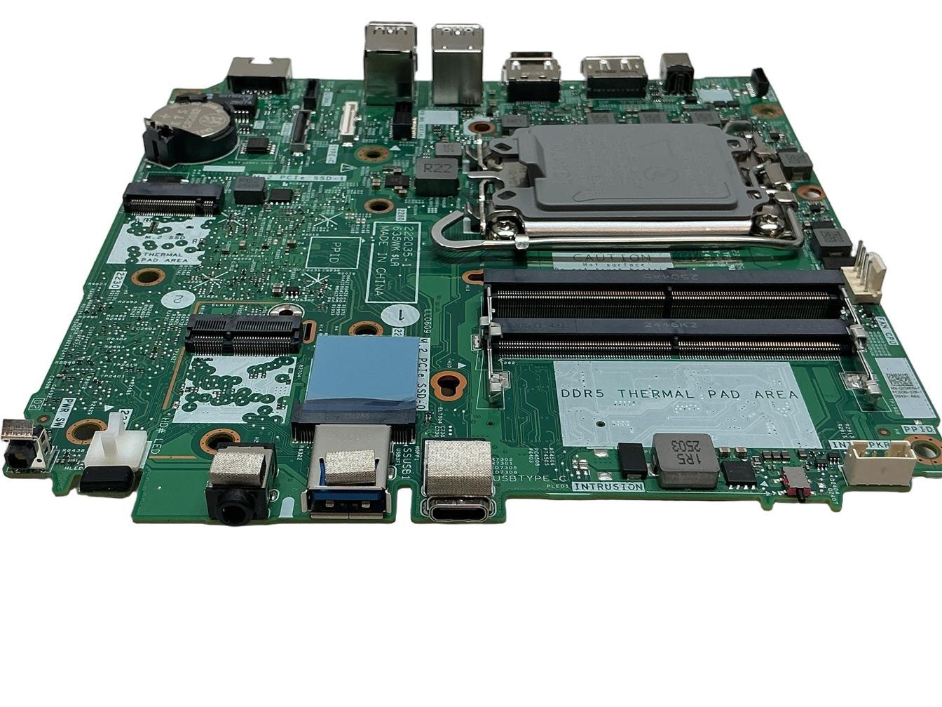 Y0MYH Dell OptiPlex 7020 Micro Form Factor Motherboard