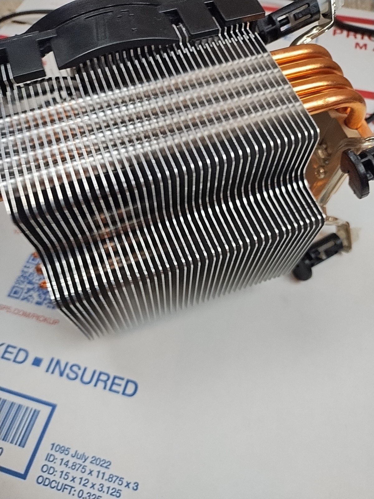 Thermaltake Tmg Computer Fan CL-P0370