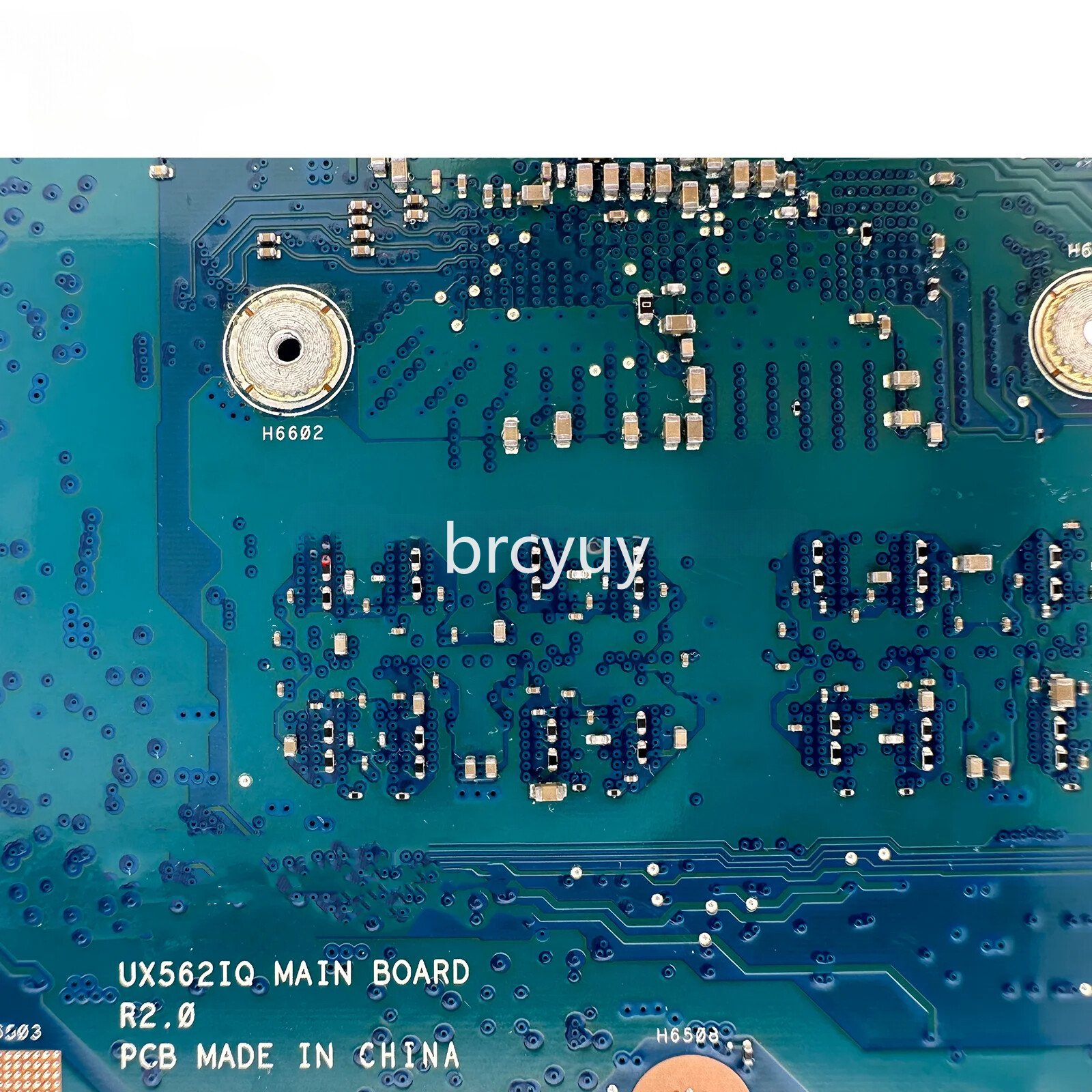 UX562IQ For ASUS ZenBook Flip 15 UX562I Q507IQ Motherboard With R5-4500U 8G/16GB