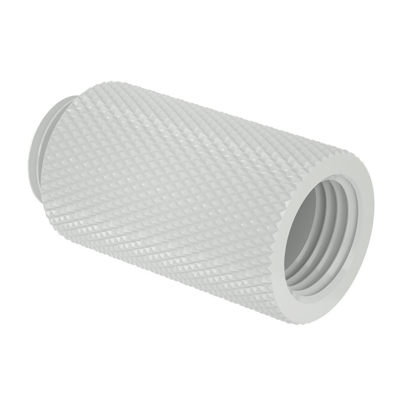 BarrowCH G1/4″ Extension Straight MF 30 White TNYZ-G30w Brass