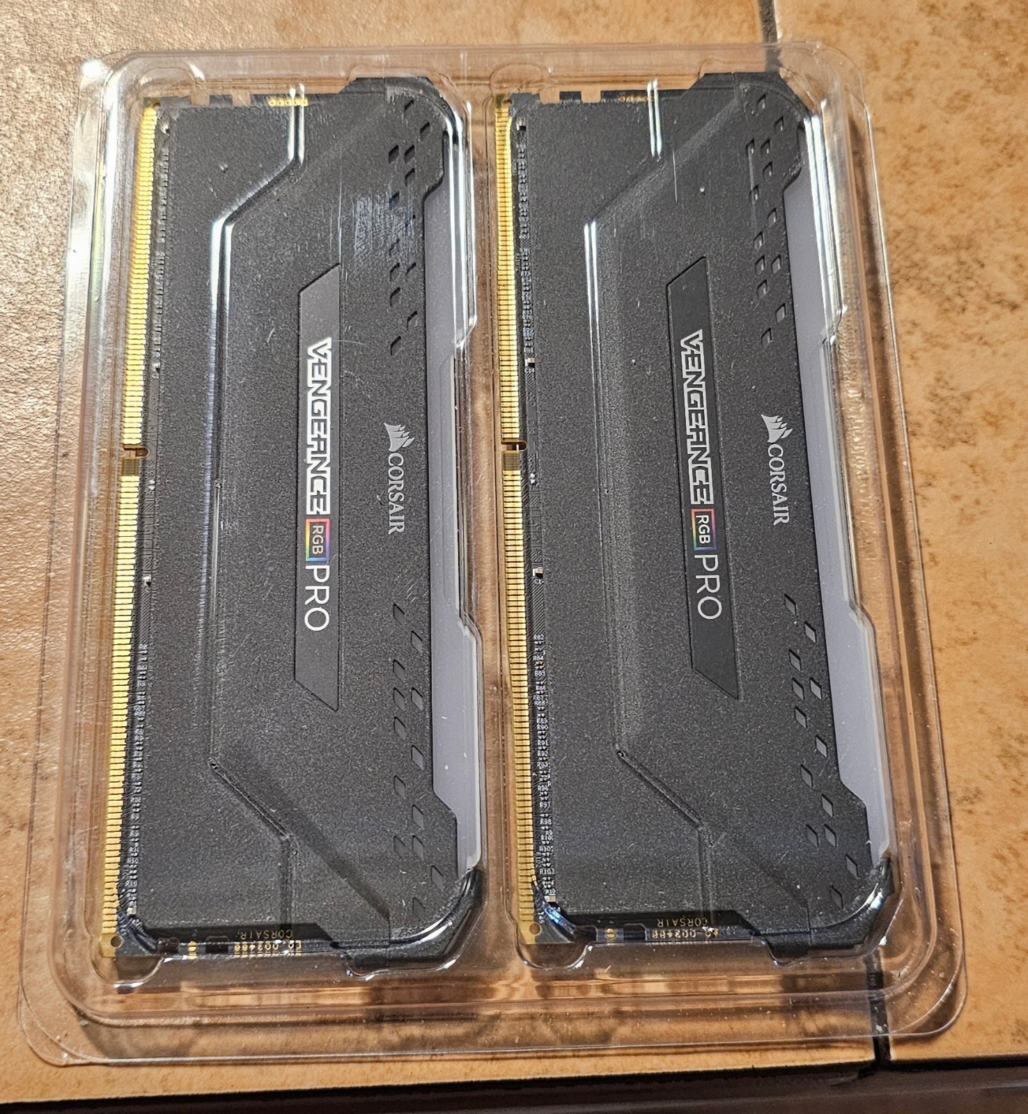 Corsair Vengeance RGB Pro SL 32GB (2 x 16GB) PC4-28800 (DDR4-3600) Memory…