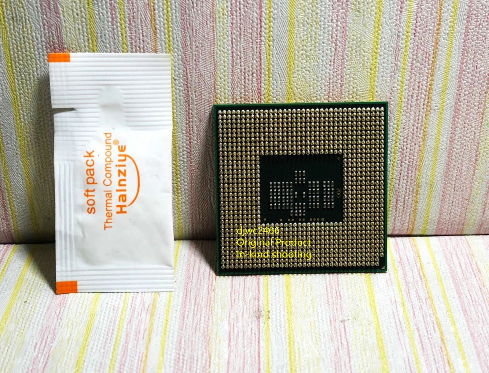 Intel Core i7 740QM 1.73GHz Quad-Core (BY80607005259AA) notebook Processor
