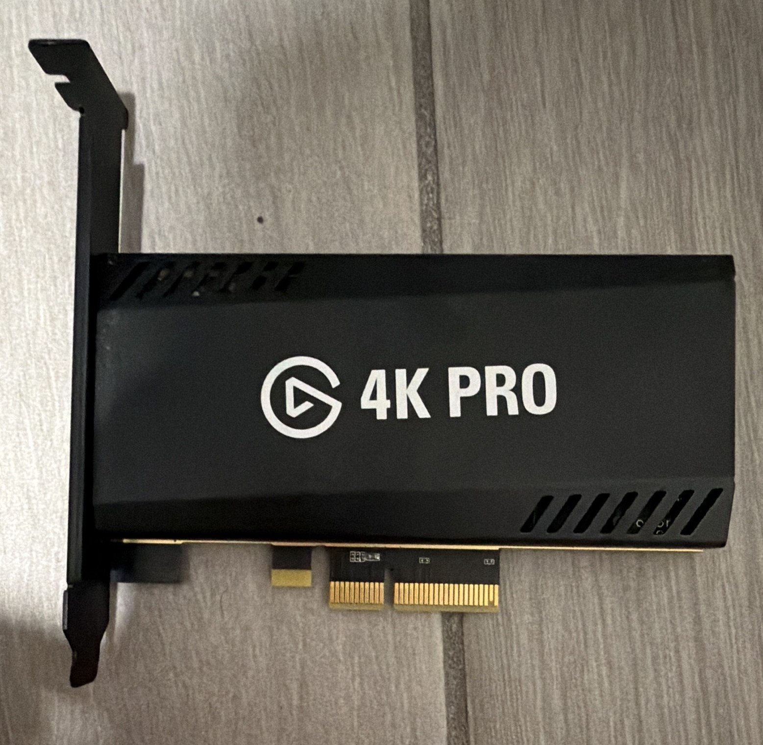 Elgato 4K Pro PCI Express Digital Video Capture Card w/ HDMI Input/Output