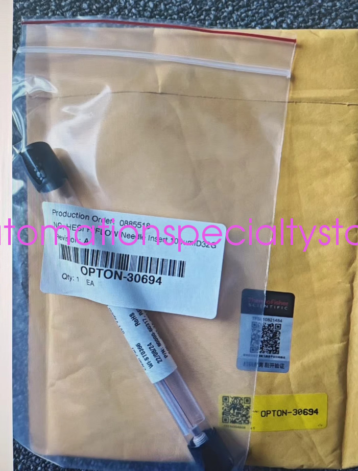 1PCS NEW Thermo Fisher OPTON-30694 regular flow rate spray needle Via DHL /Fedex