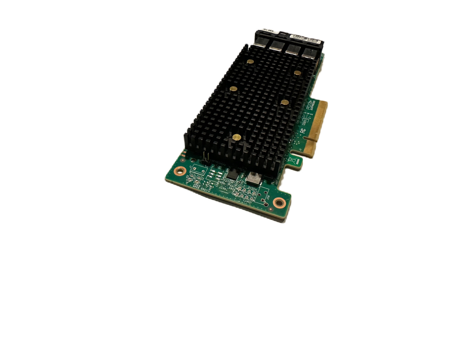 Lenovo ThinkSystem 43016i 12GB SAS/SATA Controller Card – 01KN501