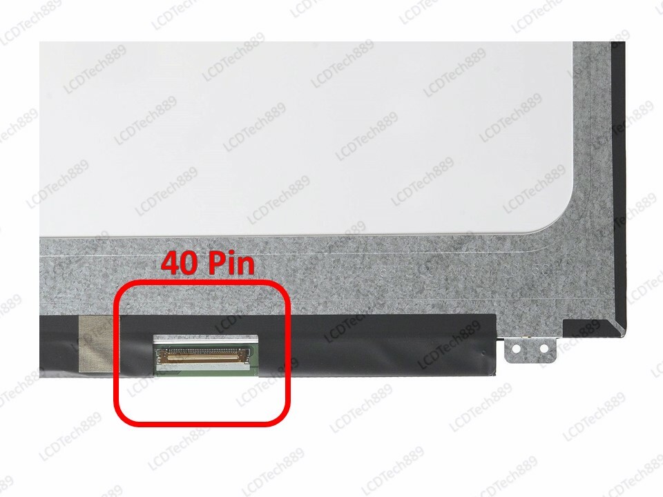 LP156WF7 (SP)(N1) LED LCD Touch Screen 15.6 FHD Display LP156WF7-SPN1 (Touch)