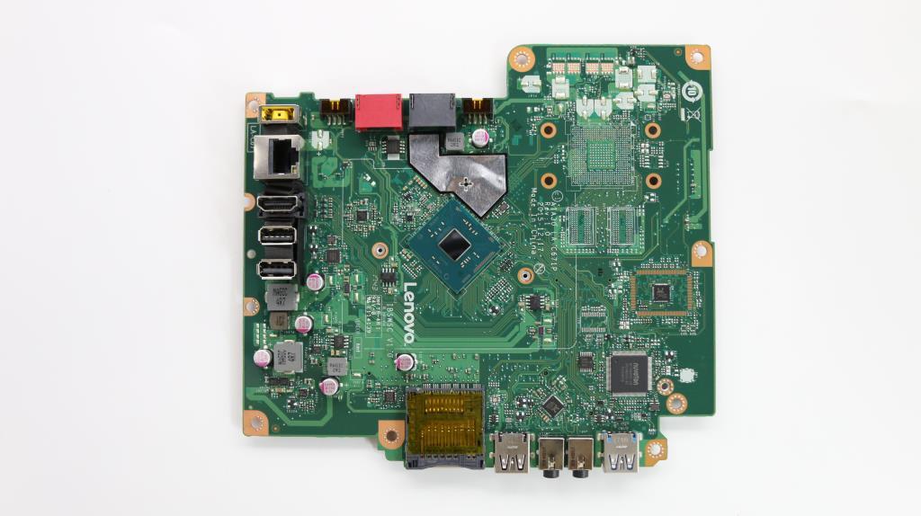 00UW332 For Lenovo C20-00 IBSWSC V1.0 J3060 CPU All-in-One Motherboard LA-C671P