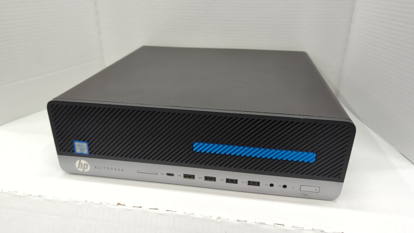Blue CD DVD Optical Drive Blank Cover for HP Elitedesk 705 800 G3 G4 G5 SFF