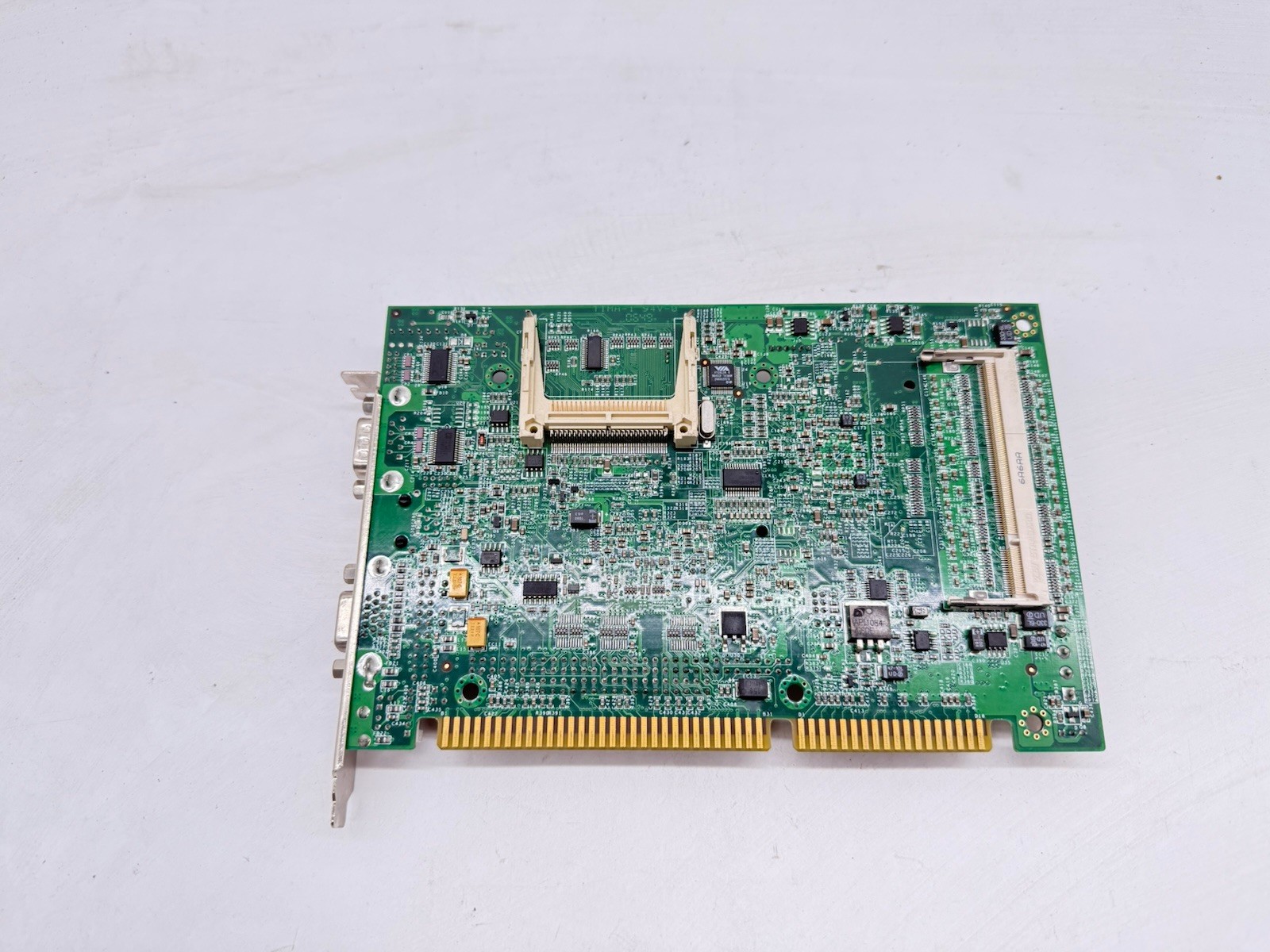 Acrosser AR-B1572 ver1.0 ISA Industrial motherboard