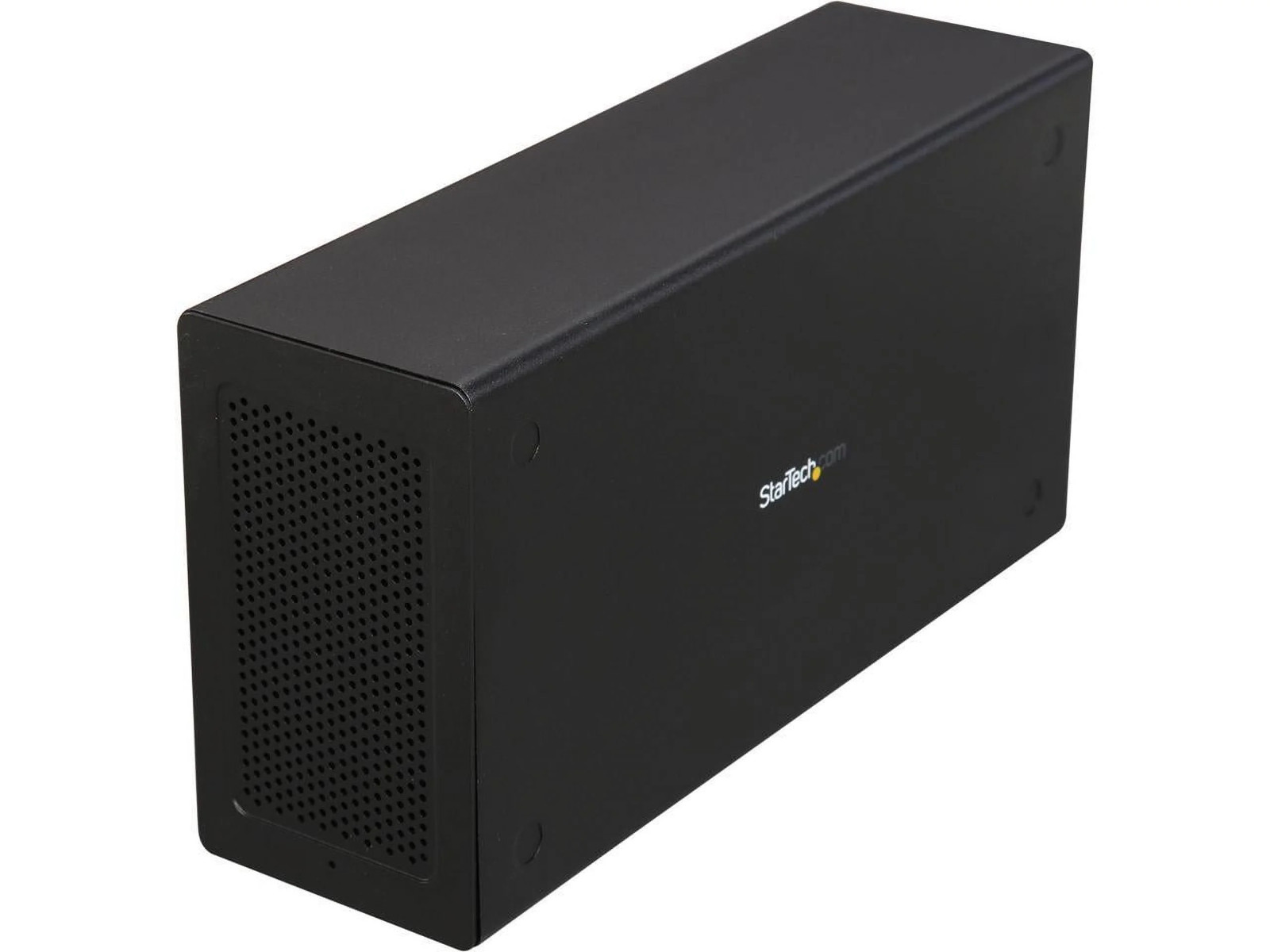 StarTech Thunderbolt 3 PCIe Expansion Chassis with DisplayPort – PCIe x16