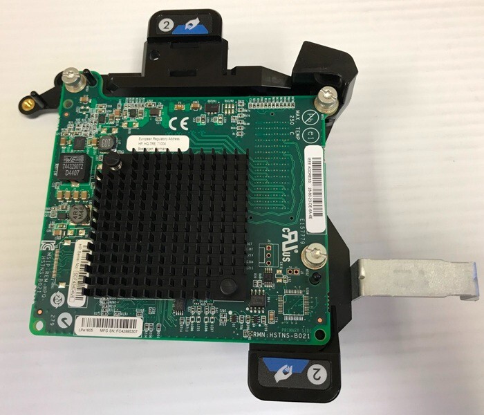 LPE1605 HP 718577-001 16GB Fibre Channel Host Bus Adapter