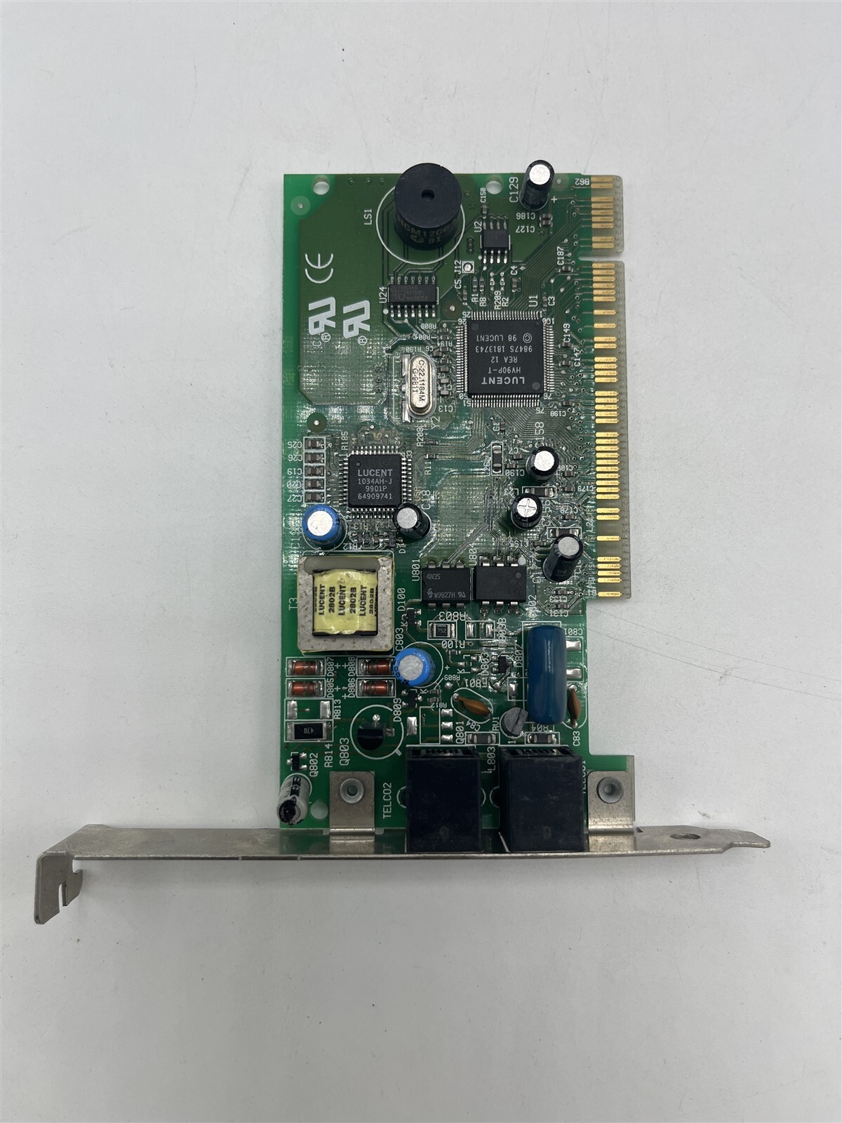 56K PCI Fax Modem Card 2925L