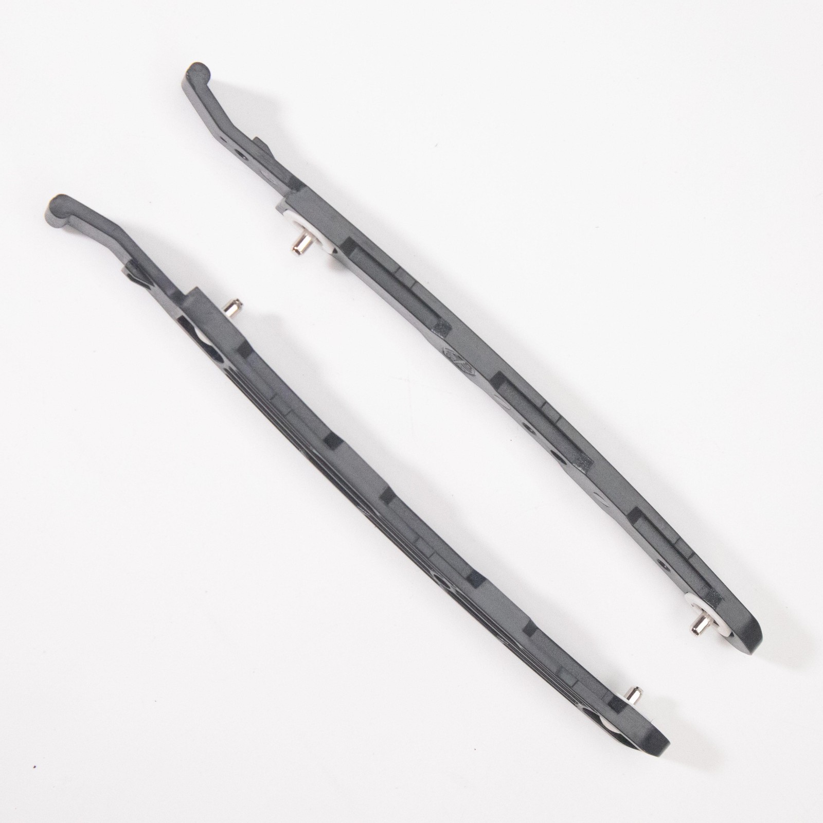 Drive Bay Adapter Rails Black Chassis HDD Mount Brackets Screws Cooler Master