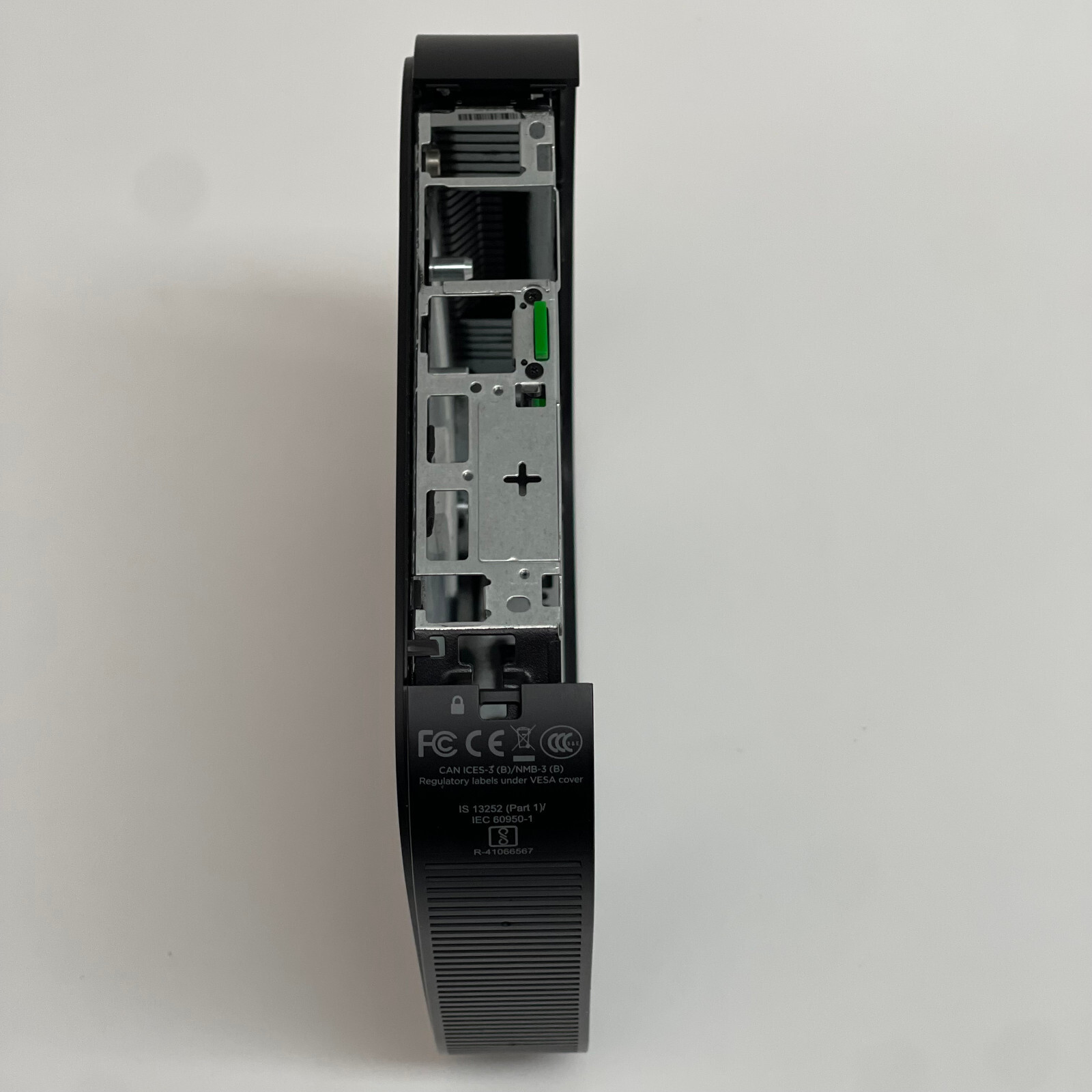 Genuine HP T530 Thin Client Series Chassis Outer Housing + Front Panel Bezel
