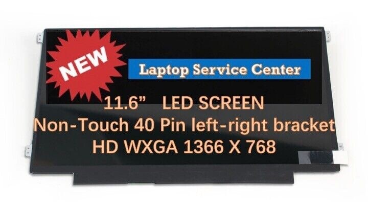 NEW HP Stream X360 11-P015CL 11-P110NR LED LCD Screen 11.6 HD Display RAW PANEL