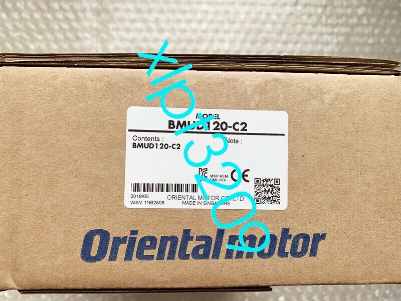 BMUD120-C2 New Vexta Oriental BMUD120C2 Motor Driver FedEx or DHL