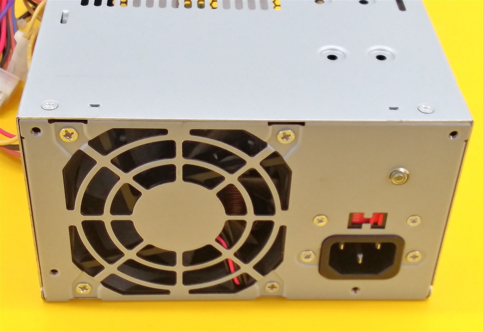 ⭐️⭐️⭐️⭐️⭐️ Desktop PC Power Supply Bestec ATX0300D5WC REV.B 300W