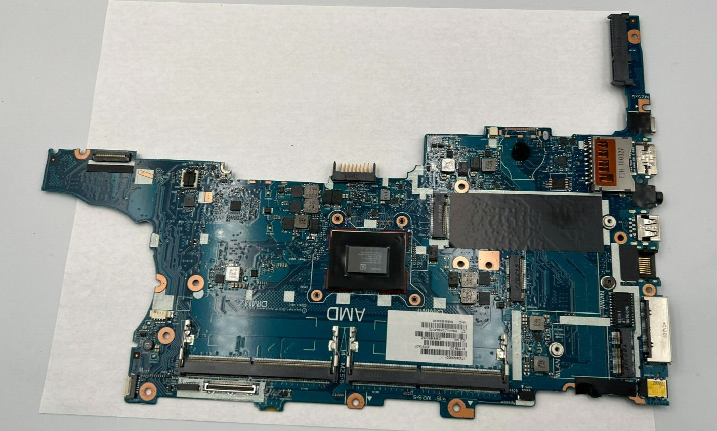 HP Thin Client MT43 Motherboard w/Onboard AMD Pro A8-9600B R5 CPU 917765-301