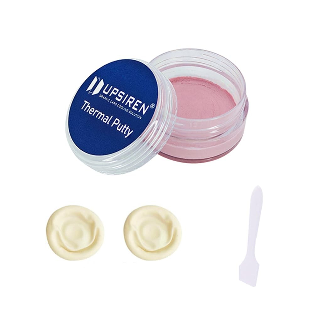 UTP-6 12.8w/mk Thermal Putty for VGA GPU IC Processor Rapid Cooling Thermal P…
