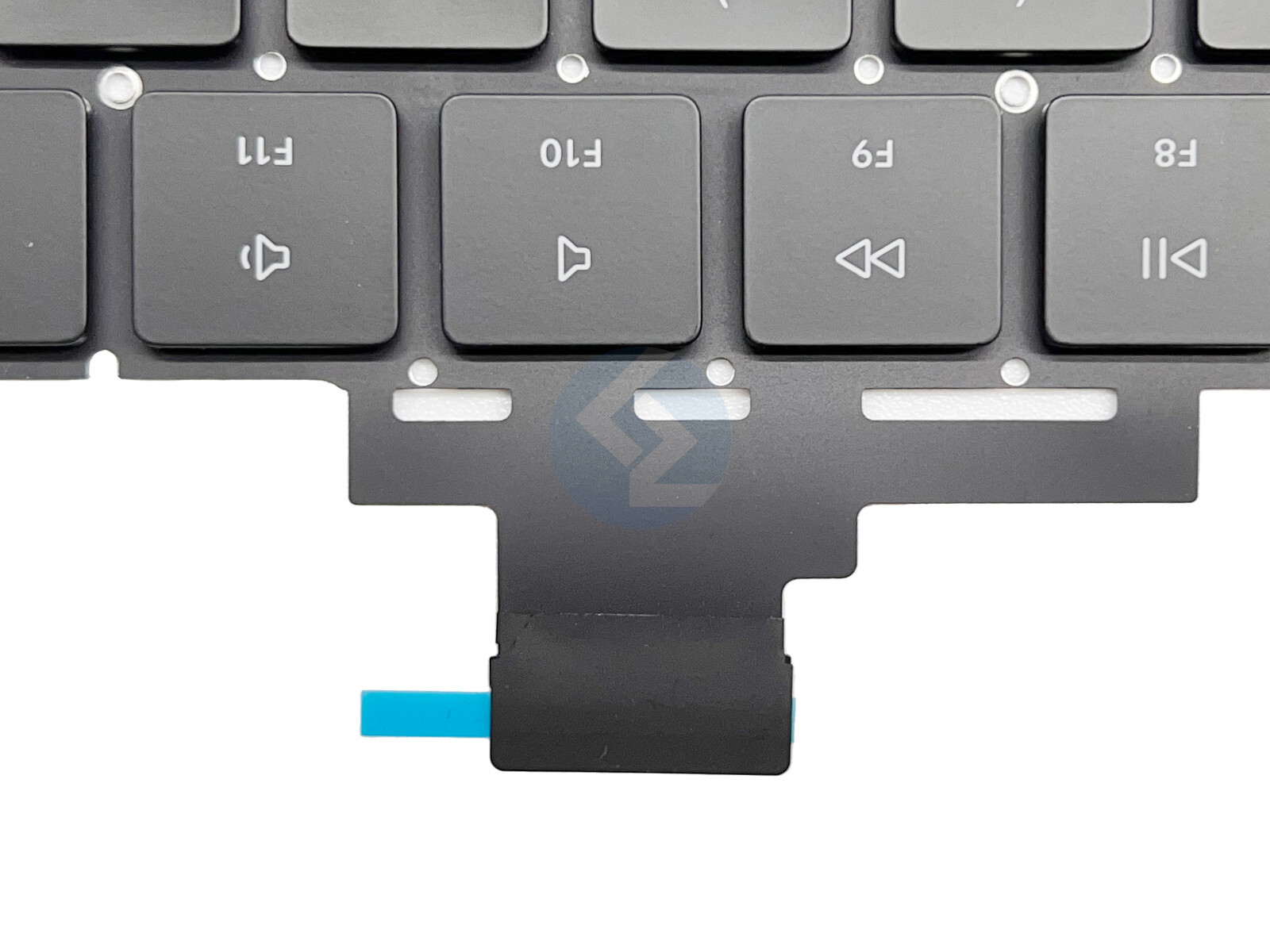 NEW US Black Keyboard for MacBook Air 15″ A2941 2023 A3114 2024 A3241 2025