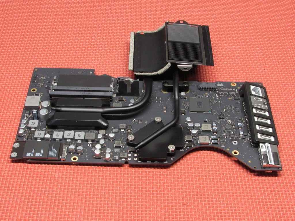 Apple iMac 21.5″ A1418 Retina 4K Motherboard 820-00597-A Core i5-7400 3.0GHz