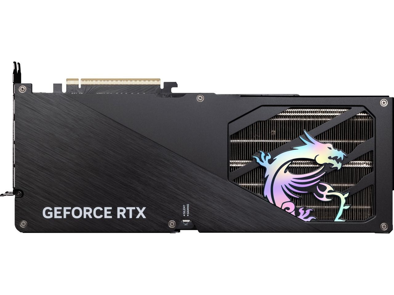 MSI Gaming GeForce RTX 5070 Ti 16GB GDDR7 PCI Express 5.0 Graphics Card RTX 5070