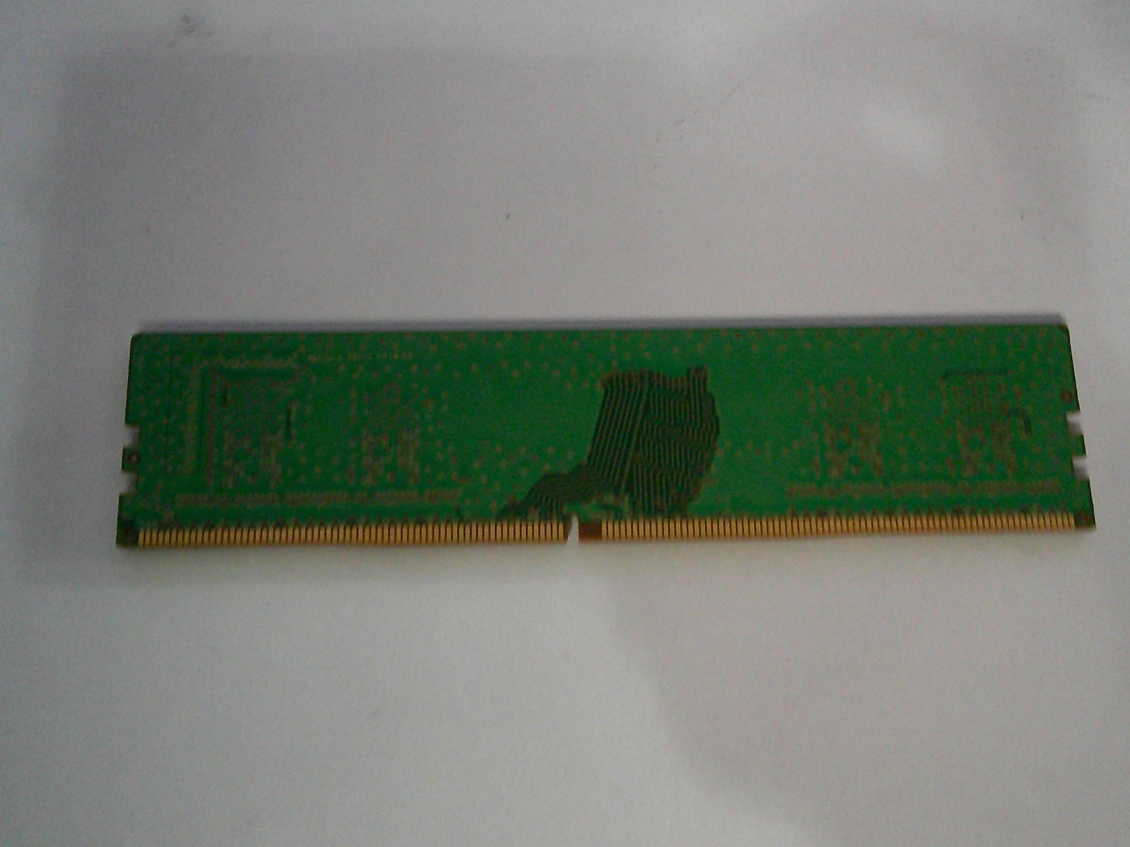 Samsung 4GB DDR4 memory module (RAM),M378A5244CB0-CTD.