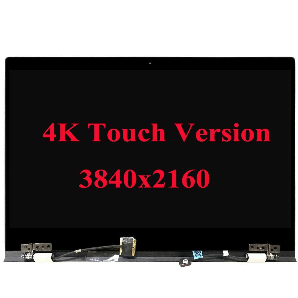 Fit 13.3″ 3840×2160 HP ENVY 13-AD173CL Full LCD Display Touch Digitizer Assembly