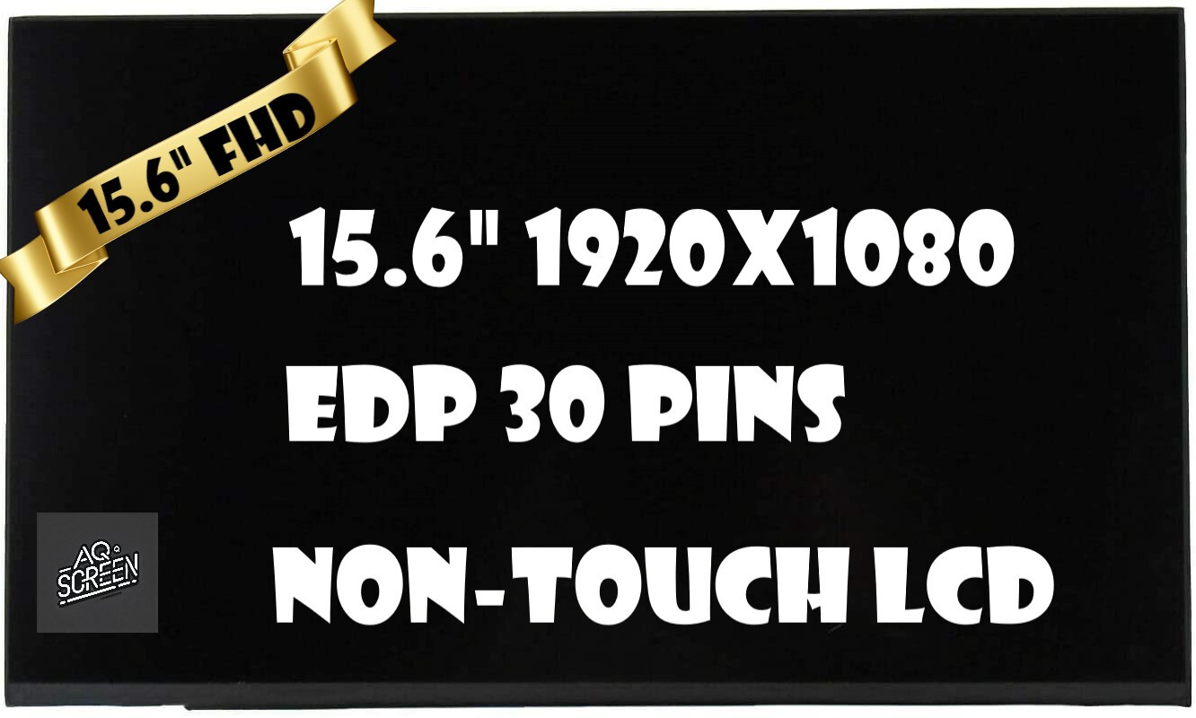15.6″ FHD WUXGA Led Lcd Screen for LG LP156WFC(SP)(M5) Laptop Replacement