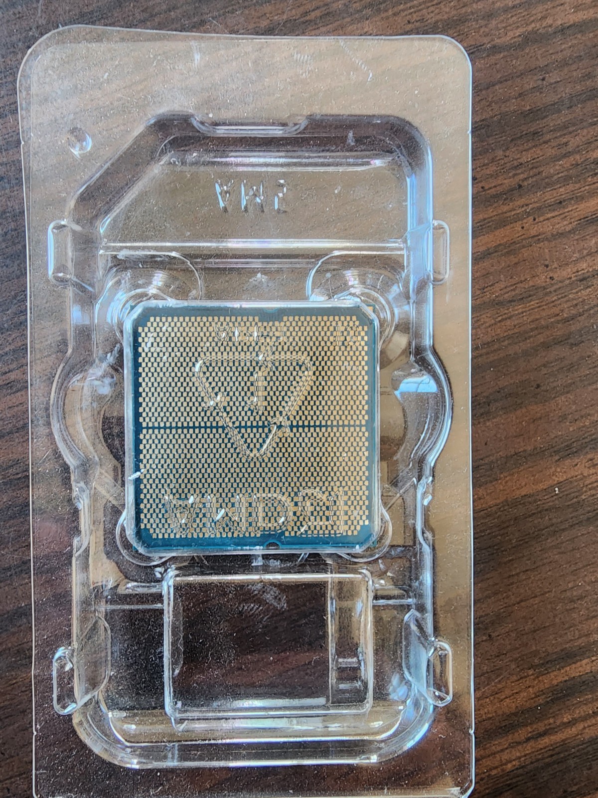AMD Ryzen 5 8400F 6-Core 4.2GHz CPU Processor Socket AM5