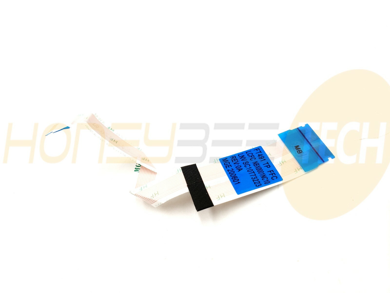 GENUINE LENOVO THINKPAD T14S T490S FINGERPRINT CABLE 01YN255 01YN254 TESTED